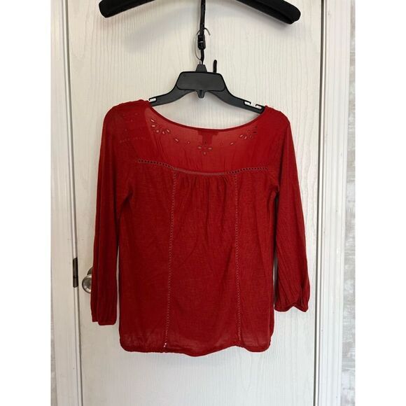 Lucky Brand Blouse  - Picture 2 of 4